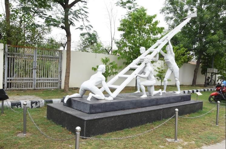 Shaheed Sukhdev College of Business Studies Academic building and campus photo 12